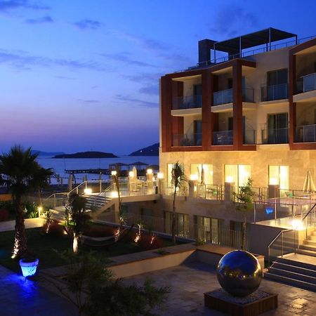 Sundance Suites Hotel Turgutreis Bagian luar foto