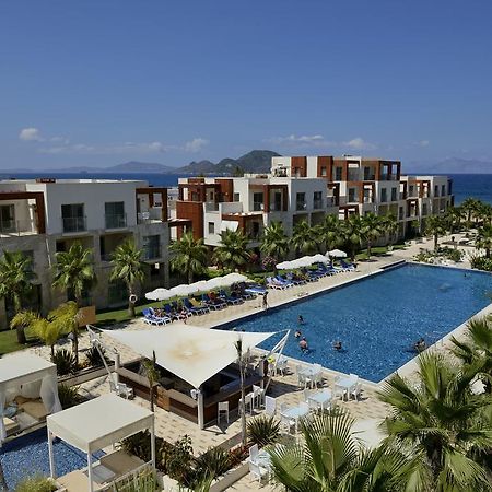 Sundance Suites Hotel Turgutreis Bagian luar foto