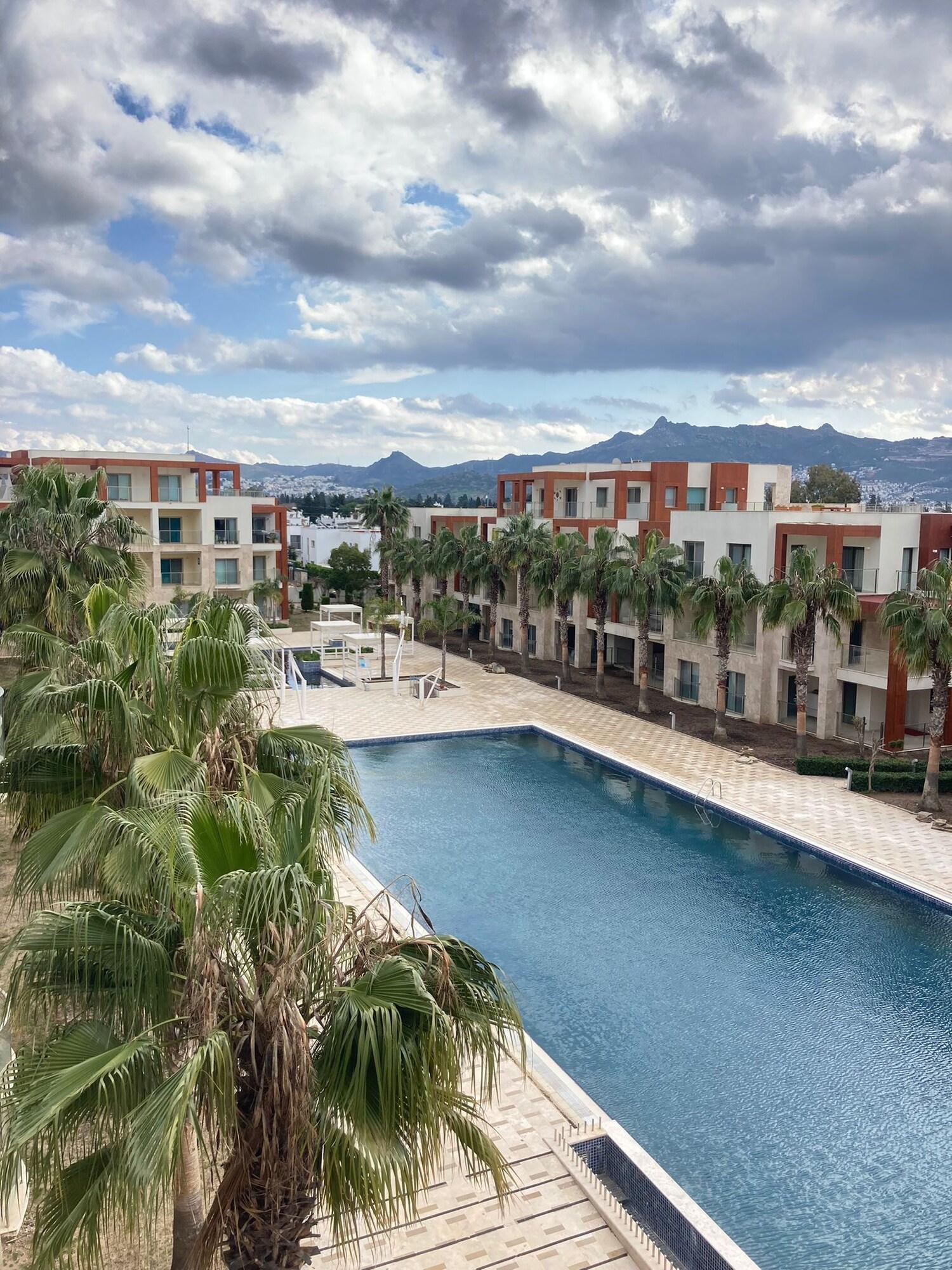 Sundance Suites Hotel Turgutreis Bagian luar foto