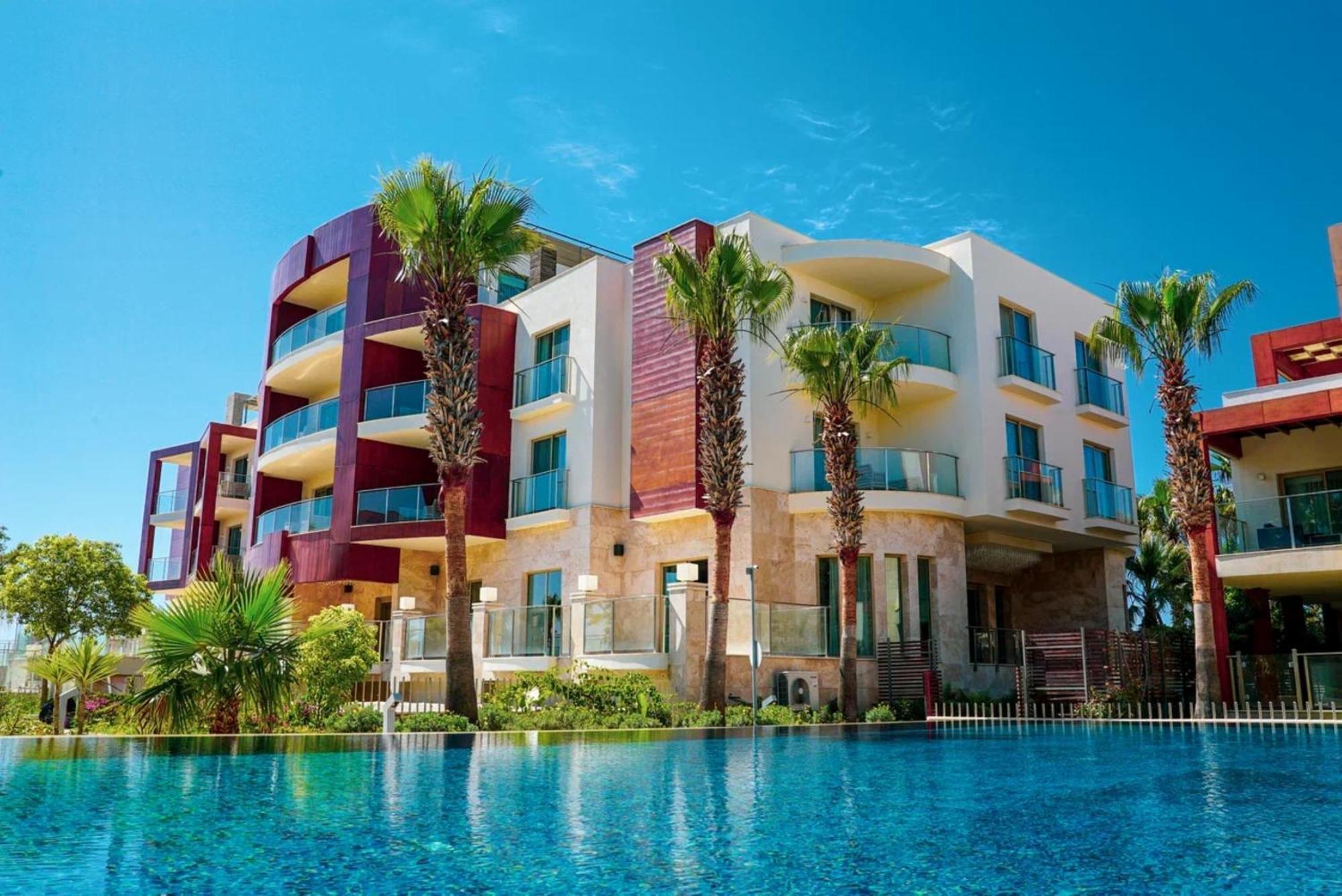 Sundance Suites Hotel Turgutreis Bagian luar foto