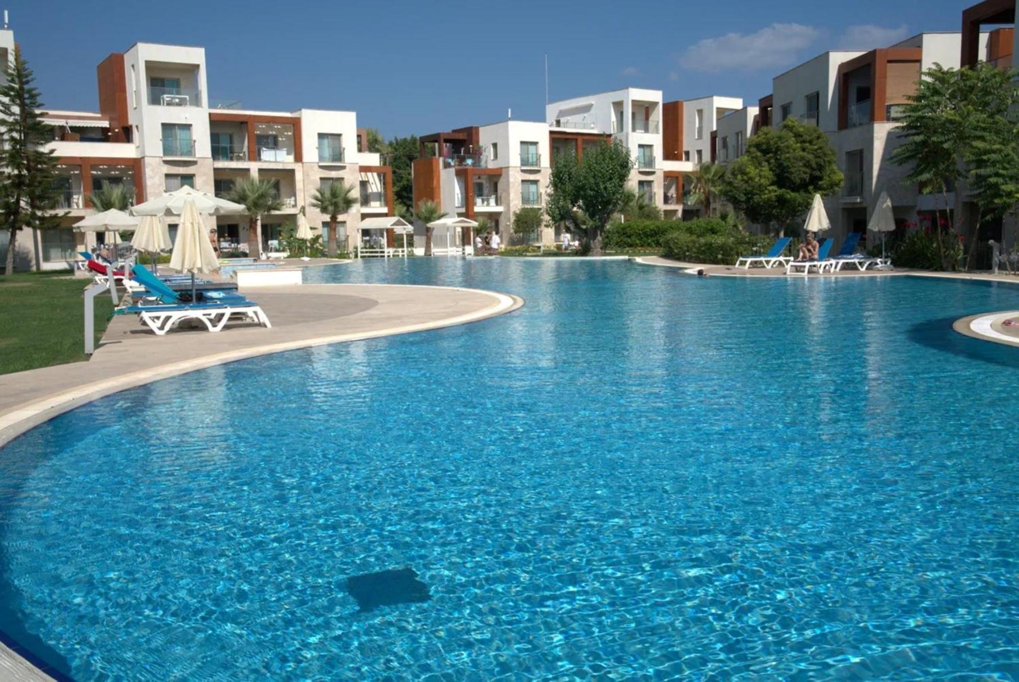 Sundance Suites Hotel Turgutreis Bagian luar foto