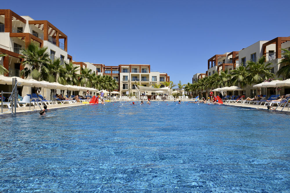 Sundance Suites Hotel Turgutreis Bagian luar foto