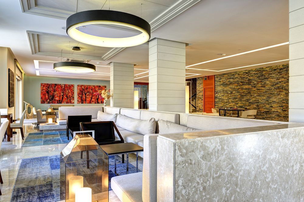 Sundance Suites Hotel Turgutreis Bagian luar foto