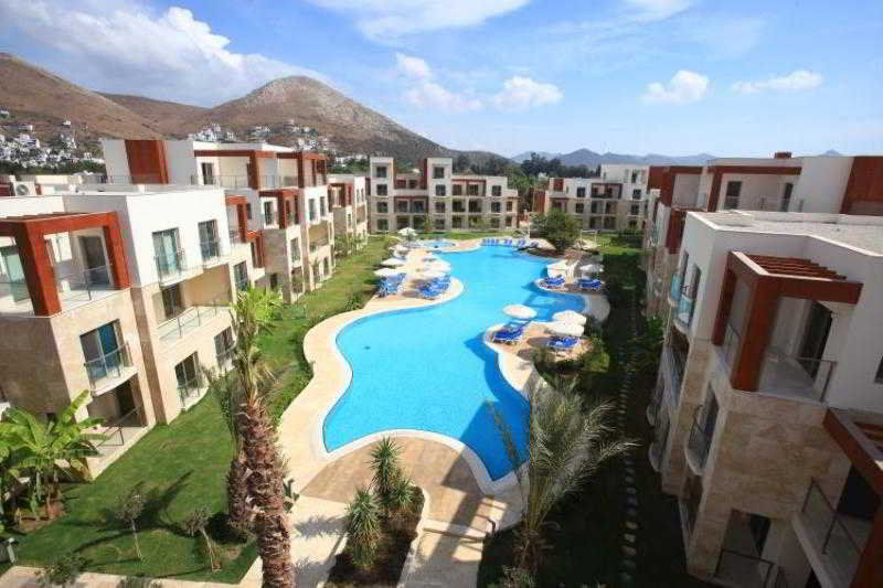 Sundance Suites Hotel Turgutreis Bagian luar foto