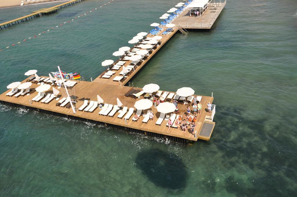 Sundance Suites Hotel Turgutreis Bagian luar foto