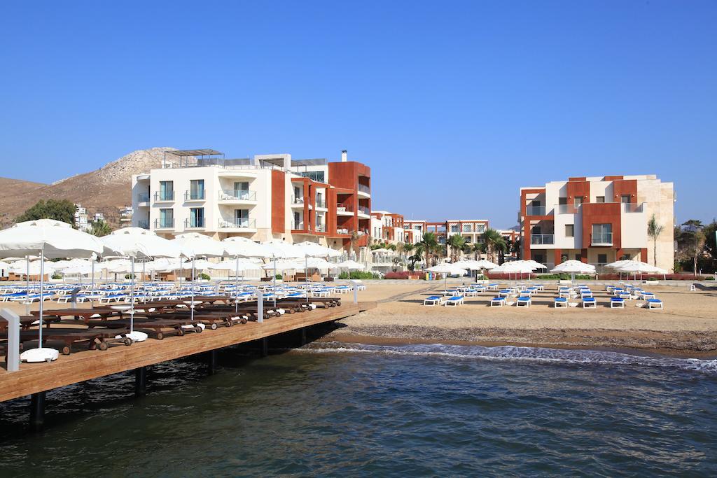 Sundance Suites Hotel Turgutreis Bagian luar foto