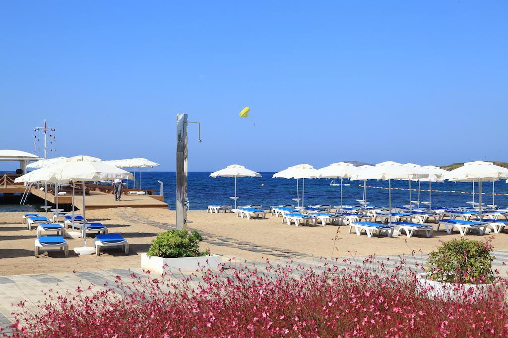 Sundance Suites Hotel Turgutreis Bagian luar foto